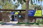 Police Beach Station in Passeig Jaume I of Salou