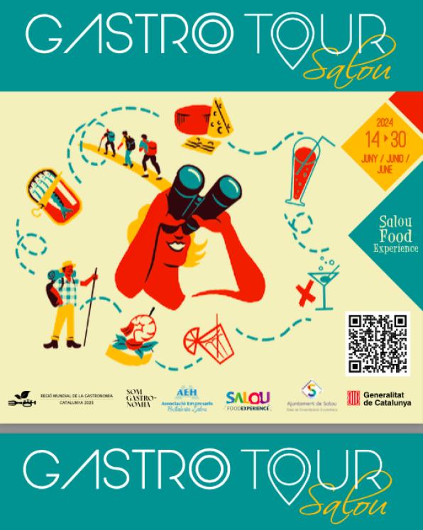 Cartell Gastrotour 2024