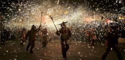 Bonfires and Sant Joan festival safely