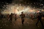 Fire, protagonist of San Juan and major festivals