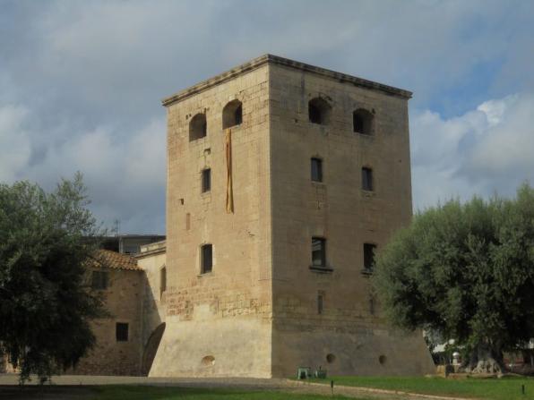 The Torre Vella, one of the symbols of Salou's cultural heritage