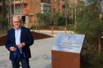 L'alcalde de Salou ha inaugurat la Rambla de Barenys