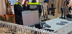 Comercio seguro por Navidad en Salou