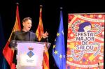 Carlos Latre, pregonero Fiesta Mayor Invierno Salou 2025