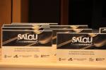 Recognition plaques for Salou chefs