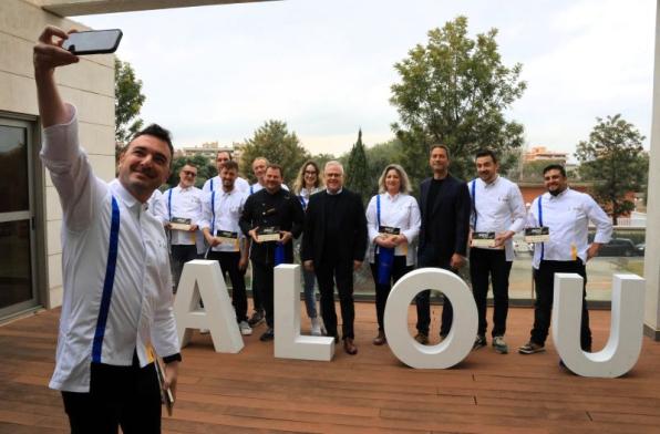 Xefs de Salou participants de "Salou, essència de la felicitat"