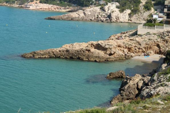 Cales del Cap de Salou