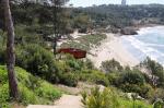 Platja Llarga de Salou, capital de la Costa Daurada