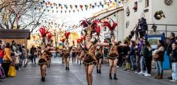 PortAventura obre 2025 celebrant Carnaval i el seu 30 aniversari