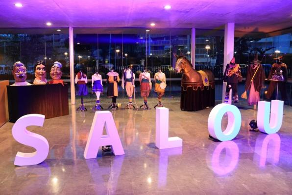 Salou Capital of Catalan Culture 2025 exhibition at the TAS