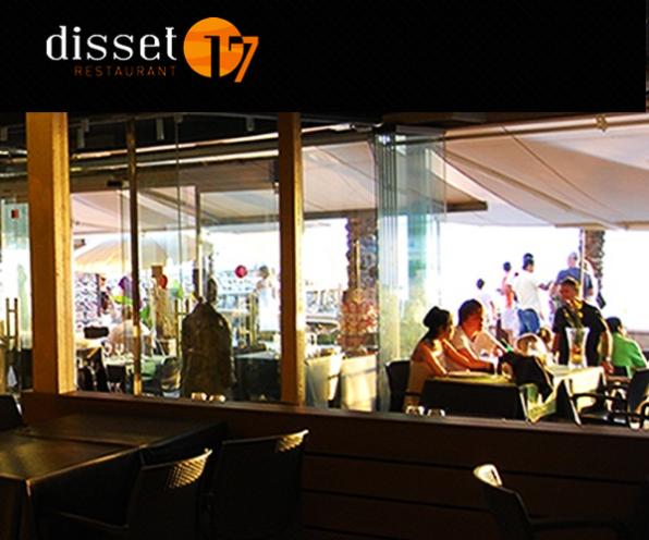 Restaurant Disset de Salou