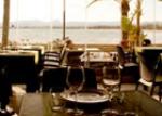 Vistes del Restaurant Disset; Salou.Costa Daurada